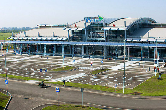 аеропорт, непогода