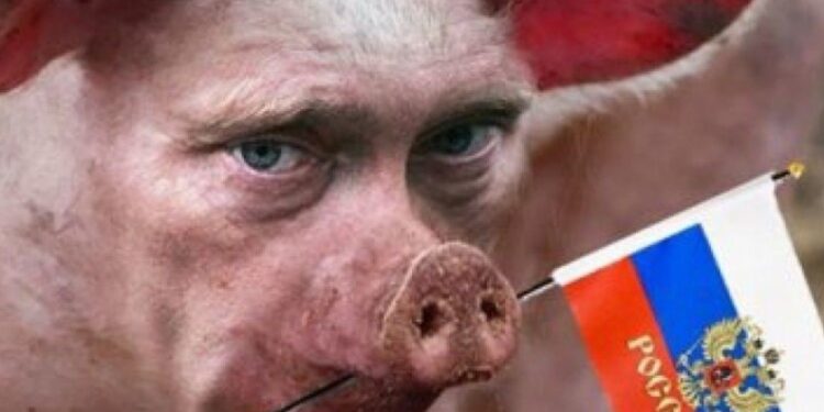 Зони впливу РФ обмежуються валізою з лайном Путіна, – речник МЗС Тихий