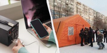 У Пунктах незламності можна заряджати не усе: у ДСНС пояснили, які є обмеження