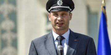 Охорона мерії подорожчала: скільки Київ заплатить за безпеку будівлі Кличка у 2026 році