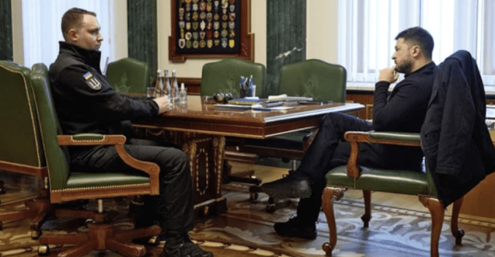 Погодитись на голову ОП для Буданова — це акт самопожертви, — ЗМІ