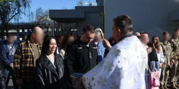 Буданов з дружиною є прихожанами ПЦУ і намагаються не пропускати церковні служби — блогер