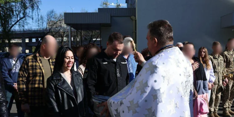 Буданов з дружиною є прихожанами ПЦУ і намагаються не пропускати церковні служби — блогер