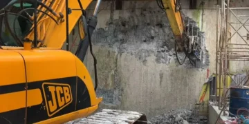 Київ вимагає від «Київметробуду» 3,6 млрд компенсації за зрив будівництва метро на Виноградар