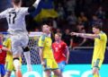 Збірна України з футзалу вийшла у чвертьфінал Євро-2026