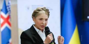 Юлія Тимошенко: Захистити малих підприємців – справа принципу