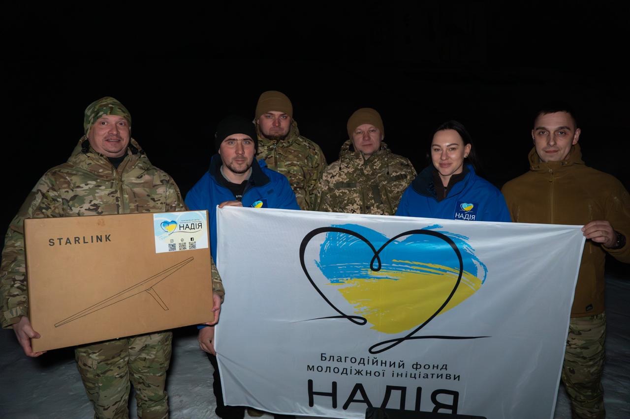 Фонд «Надія», Валерій Дубіль та Віта Присяжнюк продовжують допомагати прикордонним регіонам — чергова місія на Чернігівщину