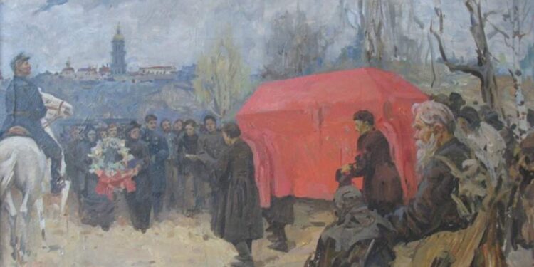 Микола Томенко: Останній шлях Кобзаря: плануємо заходи з нагоди 165 роковин з дня памʼяті та перепоховання в Україні