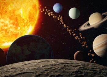 У лютому відбудеться рідкісний парад планет – коли спостерігати явище