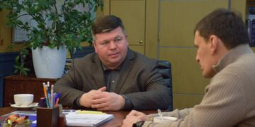 Володимир Наконечний: разом – сильніші