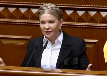 Юлія Тимошенко: Не можна корупцію в енергетиці оплачувати коштом людей