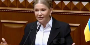 Юлія Тимошенко: Не можна корупцію в енергетиці оплачувати коштом людей