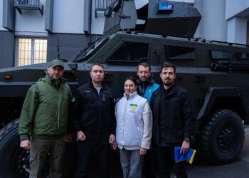 4 роки великої війни: як фонд «НАДІЯ», Валерій Дубіль та Анатолій Шкрібляк підтримують фронт, медицину та цивільних