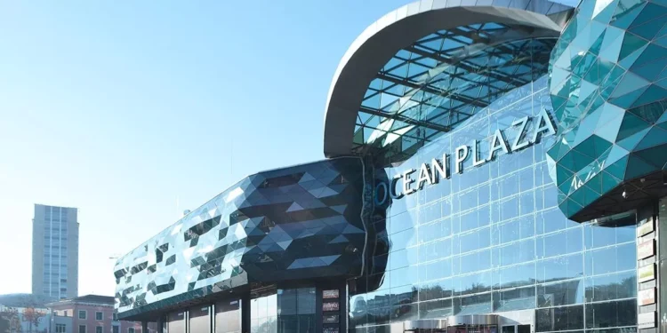 ТРЦ Ocean Plaza у Києві виставили на продаж