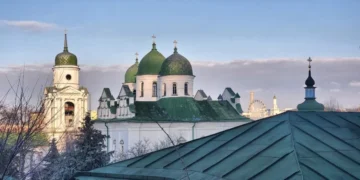 Скандал навколо Флорівського монастиря: на реставрації пам’ятки у Києві могли розтратити 666 тисяч гривень