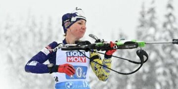 Легендарна українська біатлоністка оголосила про завершення карʼєри