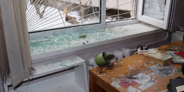 Під ударом російських варварів – Національна бібліотека України для дітей