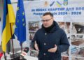 Естонія продовжує відновлювати Житомирщину: новий будинок для ВПО вже готовий