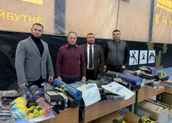 Микола Томенко: Ветеранам війни – наша всебічна допомога і підтримка!