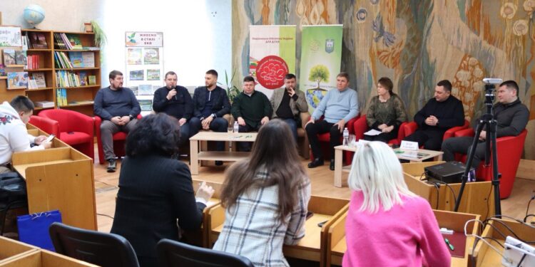 У Національній бібліотеці України для дітей відбулася пресконференція щодо старту Міжнародного екологічного конкурсу дитячого малюнка