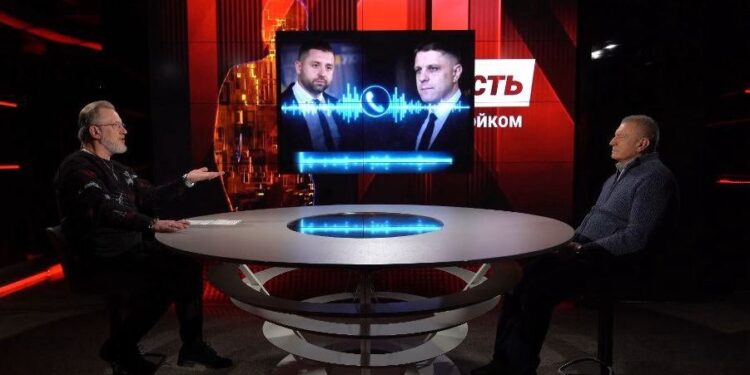 Програма «Особистість з Сергієм Дойком»: антикорупція втратила логіку і незалежність?