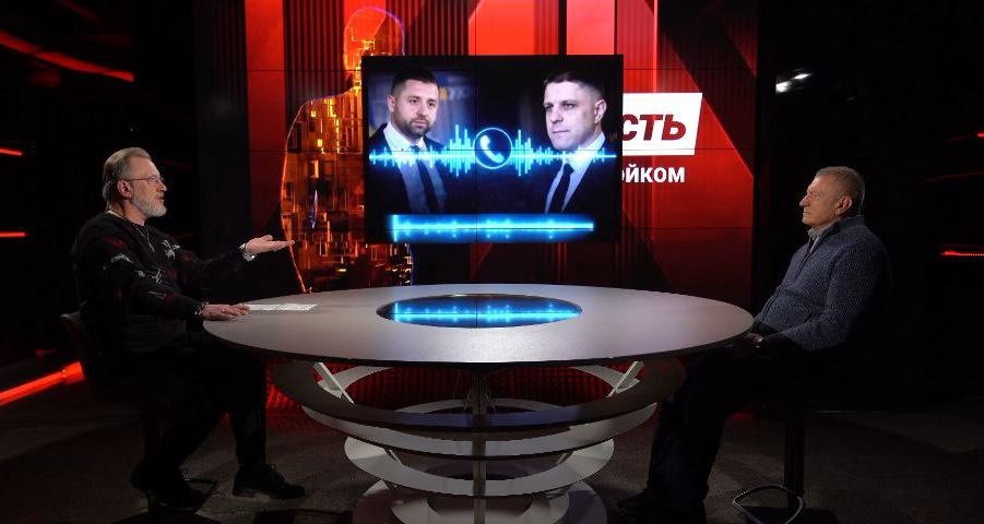 Програма «Особистість з Сергієм Дойком»: антикорупція втратила логіку і незалежність?