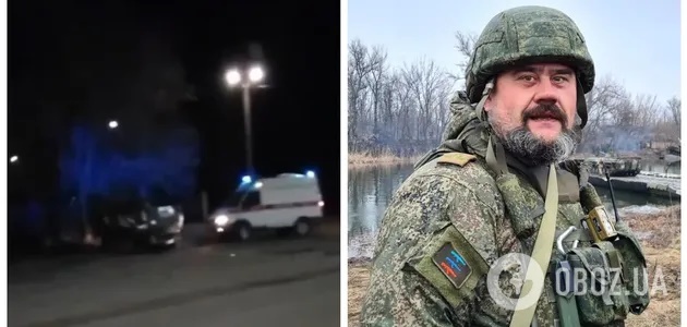 На Луганщині підірвали бойовика Полуполтінних, який по-звірячому катував українських полонених