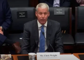 США не планують відмовлятися від санкцій проти росії – міністр енергетики Райт