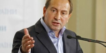 Микола Томенко: З нагоди 12-ї річниці незаконного референдуму в Криму: невивчені уроки.