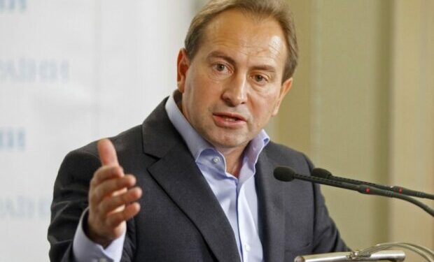 Микола Томенко: З нагоди 12-ї річниці незаконного референдуму в Криму: невивчені уроки.