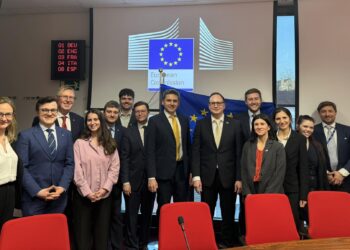 Єгор Перелигін: ЄС затвердив новий інвестиційний пакет на €1,5 млрд для підтримки відновлення, реконструкції та модернізації України