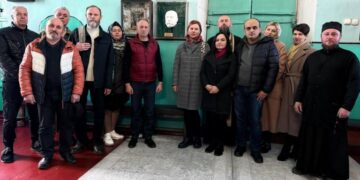 Микола Томенко: Посмертна маска Тараса Шевченка віднині у Свято-Троїцькому храмі Переяслава