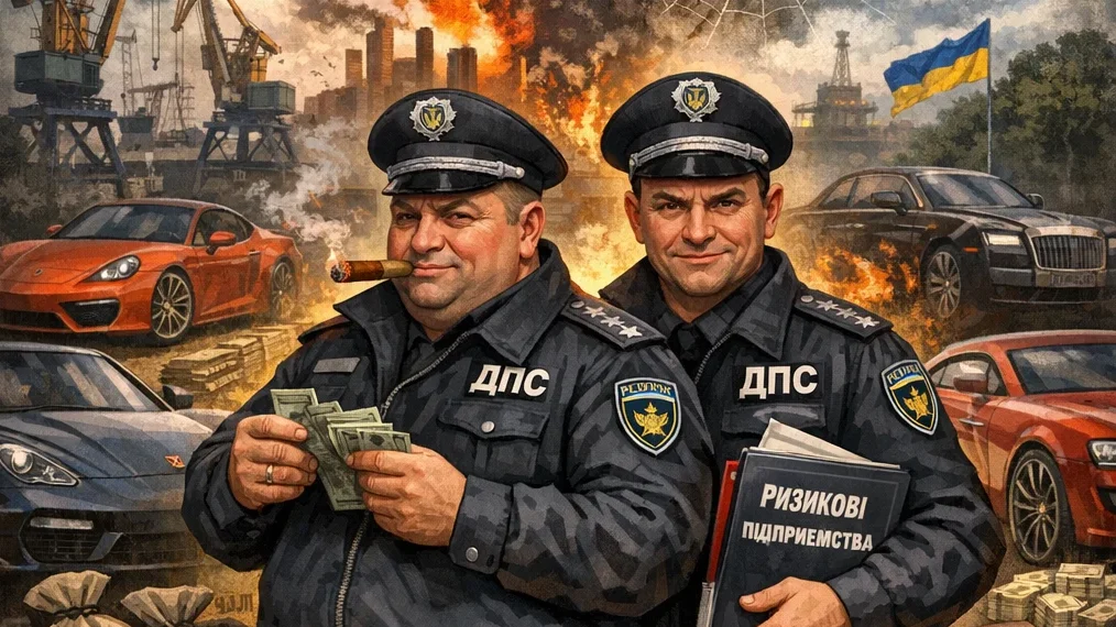 Цибулько Володимир: Керівництво одеської та дніпровської податкових привносять в роботу структур найгірші міліцейські традиції