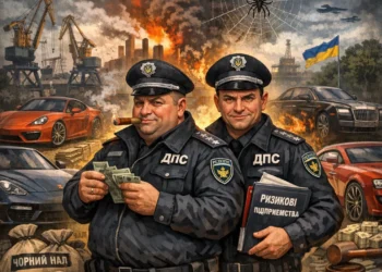 Цибулько Володимир: Керівництво одеської та дніпровської податкових привносять в роботу структур найгірші міліцейські традиції
