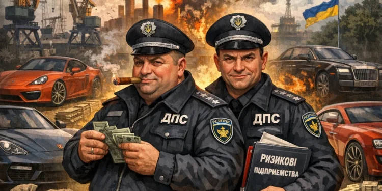 Цибулько Володимир: Керівництво одеської та дніпровської податкових привносять в роботу структур найгірші міліцейські традиції