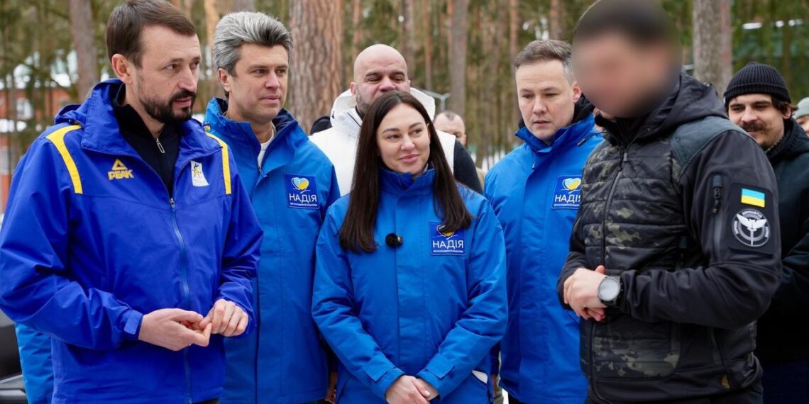 Мавіки, зарядні станції та планшети: БФ молодіжної ініціативи «НАДІЯ», Валерій Дубіль та Артем Чаплигін посилили «Спецпідрозділ Тимура» ГУР