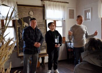 На Пріорці: тихі дні Тараса Шевченка на Подолі