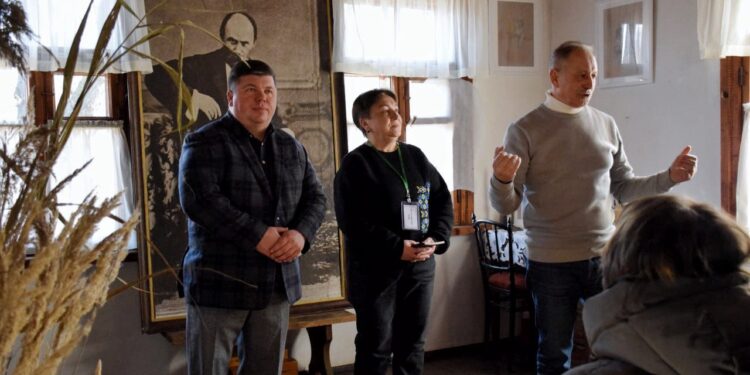 На Пріорці: тихі дні Тараса Шевченка на Подолі