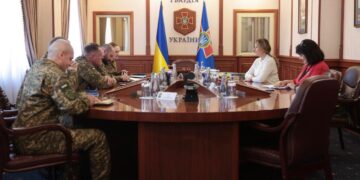 Тепла зустріч