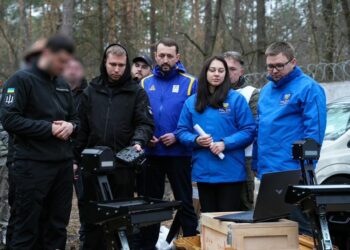 50-та місія до ГУР: фонд «Надія», Валерій Дубіль та Артем Чаплигін передали «Спецпідрозділу Тимура» допомогу на понад 12 млн гр