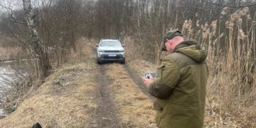 Екоінспекція посилює контроль за водними біоресурсами напередодні нересту