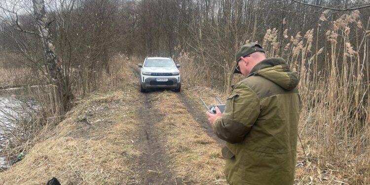 Екоінспекція посилює контроль за водними біоресурсами напередодні нересту