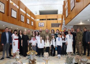 Вишиванка для Героя, який сповідує людиноцентризм та перетворює виклики на перемоги