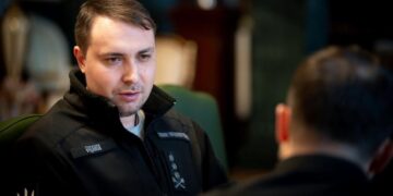 Буданов увірвався в трійку лідерів політичних вподобань українців, – Гринів