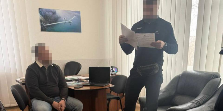 У столичному університеті продавали посади «науковців» для уникнення мобілізації