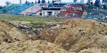 Микола Томенко: За міжнародний спорт без російських варварів