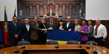 Португалія стає надійним партнером Житомирщини у відновленні регіону
