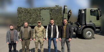 Сучасні технології — на захисті тих, хто щодня стоїть на передовій