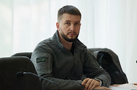 Керівник Екоінспекції Поліського округу Євгеній Медведовський: потрібно тут і зараз ламати стереотипи і довести, що закон діє