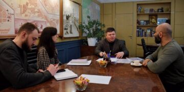 На Подолі формують нову культуру підтримки ветеранів: результати зустрічі з ГО «Захист+»